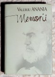Memorii - Valeriu Anania