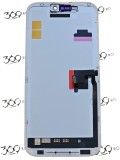 Display iPhone 16 PRO MAX Diagnostic Mode 120Hz