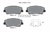 Set placute frana disc Genesis G70, G70 Shooting Brake; Kia Stinger Motor 2.0 T-GDI, 2.0 T-GDI 4WD, 2.2 CRDi, 2.2 CRDi Htrac, 2.2 CRDi VGT, 2.2 CRDi