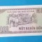 Bancnota veche Viet Nam 1000 Dong 1988 - UNC