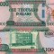 GUYANA █ bancnota █ 1000 Dollars █ 2019 █ P-38c █ UNC █ necirculata