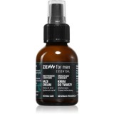 Zew For Men Essential Moisturising &amp; Soothing Face Cream crema de fata hidratanta pentru barbati 50 ml