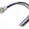Conector M8, 5 pini, clasa etanseitate IP65, IP67, DEGSON ELECTRONICS - SD-M8B-05P-MM-SH7B10-00A(H)
