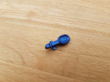 BOLT CATCH PT. SERIILE M4 - CNC - A - BLUE