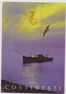 CARTE POSTALA COSTINESTI foto