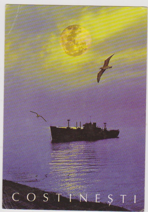 CARTE POSTALA COSTINESTI