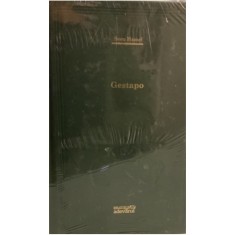Gestapo &ndash; Sven Hassel (Colectia Adevarul, Nr. 15)