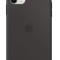 Husa Apple iPhone 11 PRO MAX MyStyle , Silicon antisoc,OEM, Negru