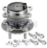 SNR R152.72 Set rulment roata