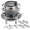 SNR R152.72 Set rulment roata