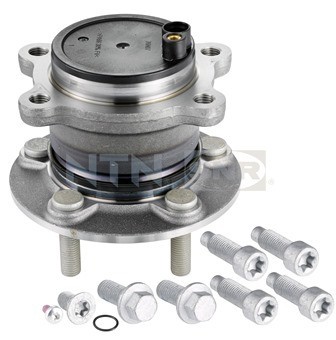 SNR R152.72 Set rulment roata