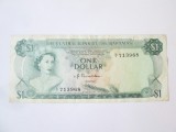 Bahamas 1 Dollar 1974,bancnota din imagini la cel mai mic pret