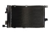 Condensator / Radiator aer conditionat OPEL ASTRA G Hatchback (F48, F08) (1998 - 2009) THERMOTEC KTT110001