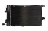 Condensator / Radiator aer conditionat OPEL ASTRA G Cabriolet (F67) (2001 - 2005) THERMOTEC KTT110001