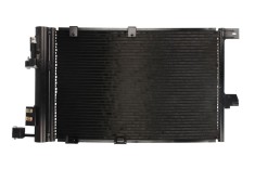 Condensator / Radiator aer conditionat OPEL ASTRA G Cupe (F07) (2000 - 2005) THERMOTEC KTT110001