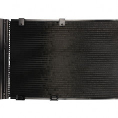 Condensator / Radiator aer conditionat OPEL ASTRA G Cupe (F07) (2000 - 2005) THERMOTEC KTT110001