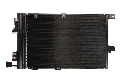 Condensator / Radiator aer conditionat OPEL ASTRA G Cupe (F07) (2000 - 2005) THERMOTEC KTT110001 foto