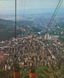 CPI B13323 CARTE POSTALA - BRASOV. VEDERE GENERALA, Necirculata, Fotografie