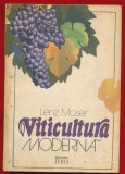 Lenz Moser, "Viticultura moderna" - Ed.Ceres - 1980