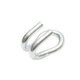 Element de reparatie pentru lant fi 11 mm, zincat, Breckner Germany