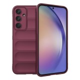 Husa Samsung Galaxy A54 Techsuit Magic Shield, bordo