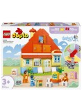 Lego Duplo Bluey Bluey&#039;s Family House With Memory Game (10459)