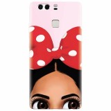 Husa silicon pentru Huawei P9 Plus, Anime Art Girl