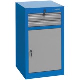 Unior 990NDD2 - Dulap pentru scule 475x650x870 mm 3 compartimente