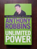 Anthony Robbins - Unlimited power