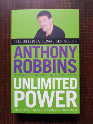 Anthony Robbins - Unlimited power foto