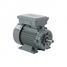 Motor electric monofazat 0.37KW, 3000RPM, B3-2 condensatoare foto