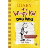 Diary of a Wimpy Kid: Dog Days - Jeff Kinney