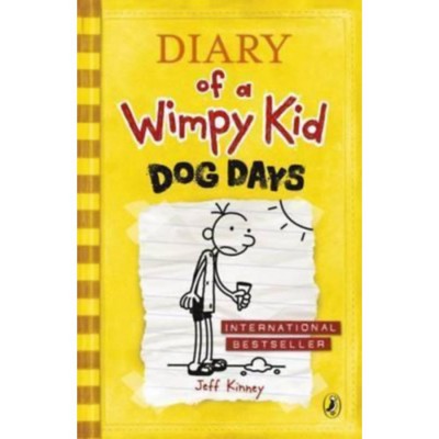 Diary of a Wimpy Kid: Dog Days - Jeff Kinney foto