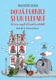 Două furnici și un elefant - Paperback brosat - Humanitas