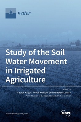 Study of the Soil Water Movement in Irrigated Agriculture foto
