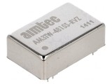 Convertor DC/DC 3W 18-72V la 15V 200mA DIP24