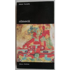 Olmecii - Jacques Soustelle