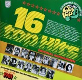 VINIL LP Various &ndash; 16 Top Hits - Aktuellste Schlager Aus Den Hitparaden M&auml;rz/April 1981 (VG++)