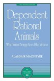 Dependent Rational Animals: Why Human Beings Need the Virtues