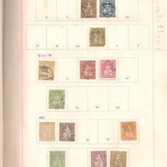 Elvetia.1862/1980 Colectie peste 700 buc. timbre stampilate diferite COL.3