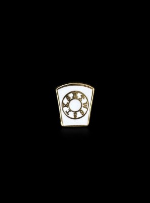 Insigna Masonica &amp;bdquo;Mark Master-Keystone&amp;rdquo; foto