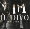 CD Il Divo &ndash; Ancora (VG+), Pop