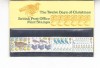 D12 - Piesa filatelica - Anglia