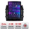 Navigatie Toyota Land Cruiser V8 L200 2009-2020 dedicata Ouad core 4+32 ecran vertical 9.7&quot; DSP 360 FHD AHD Android radio gps internet kit-381-type-b+