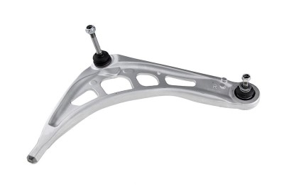 Brat suspensie fata Bmw E46 2000- ( Pentru Bucsa Spate Cauta Ztp-Bm-000), Inferior Dreapta, NTY ZWD-BM-002 foto