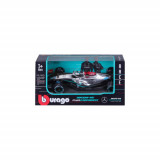 Macheta masinuta Bburago F1 Mercedes AMG F1W13 e Performance PETRONAS,