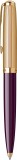 Pix Parker 51 Royal Delux Plum GT