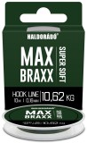 Haldorado - Fir textil Max Braxx Super Soft Hook Line 10m - 0.16mm