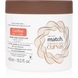 oBotic&aacute;rio Match. Science of Curves ingrijire leave-in pentru par usor de pieptanat 450 ml