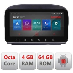 Navigatie Mercedes SL W230 2004-2011 I-W230 4+64 ecran 10.33&amp;quot; Android Waze USB Navigatie Internet Youtube Rad CarStore Technology foto